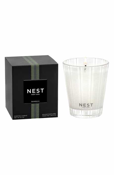 NEST New York Bamboo Candle
