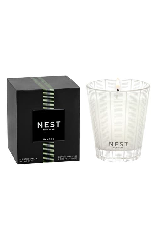Nest New York Bamboo Candle In No Color