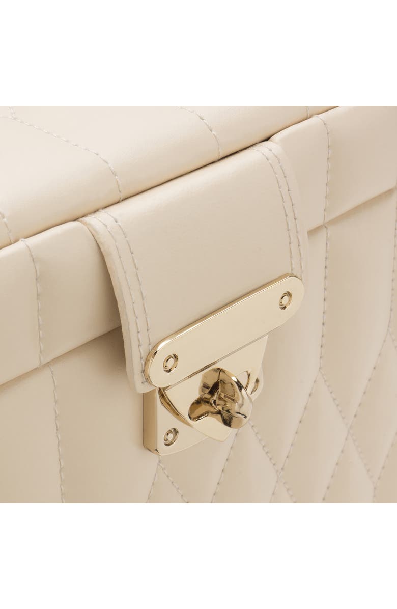 WOLF Caroline Medium Jewelry Case, Alternate, color, 