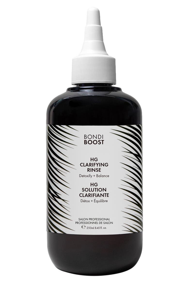 HG Clarifying Pre-Wash Rinse, Main, color, NO COLOR