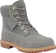 Timberland Premium 6-Inch Lace-Up Boot