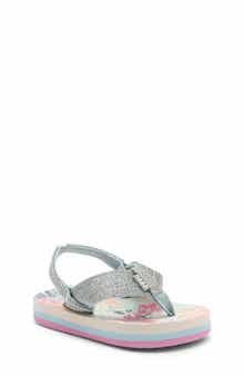 Reef Kids' Little Ahi Flip Flop Sandal
