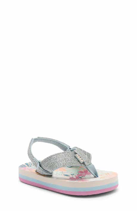 Reef Kids' Little Ahi Flip Flop Sandal