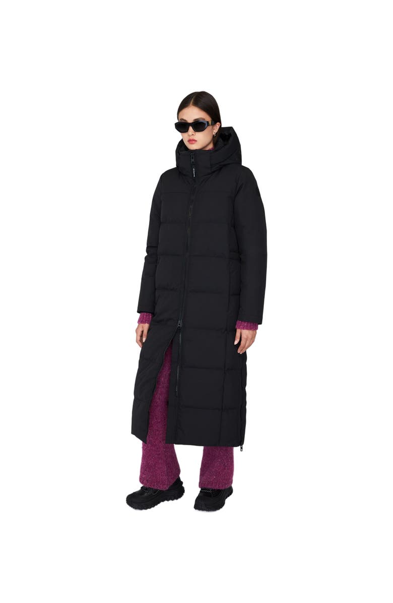 Quartz Co. SOFIA 2.0 | Hooded Down Winter Jacket, Alternate, color, 