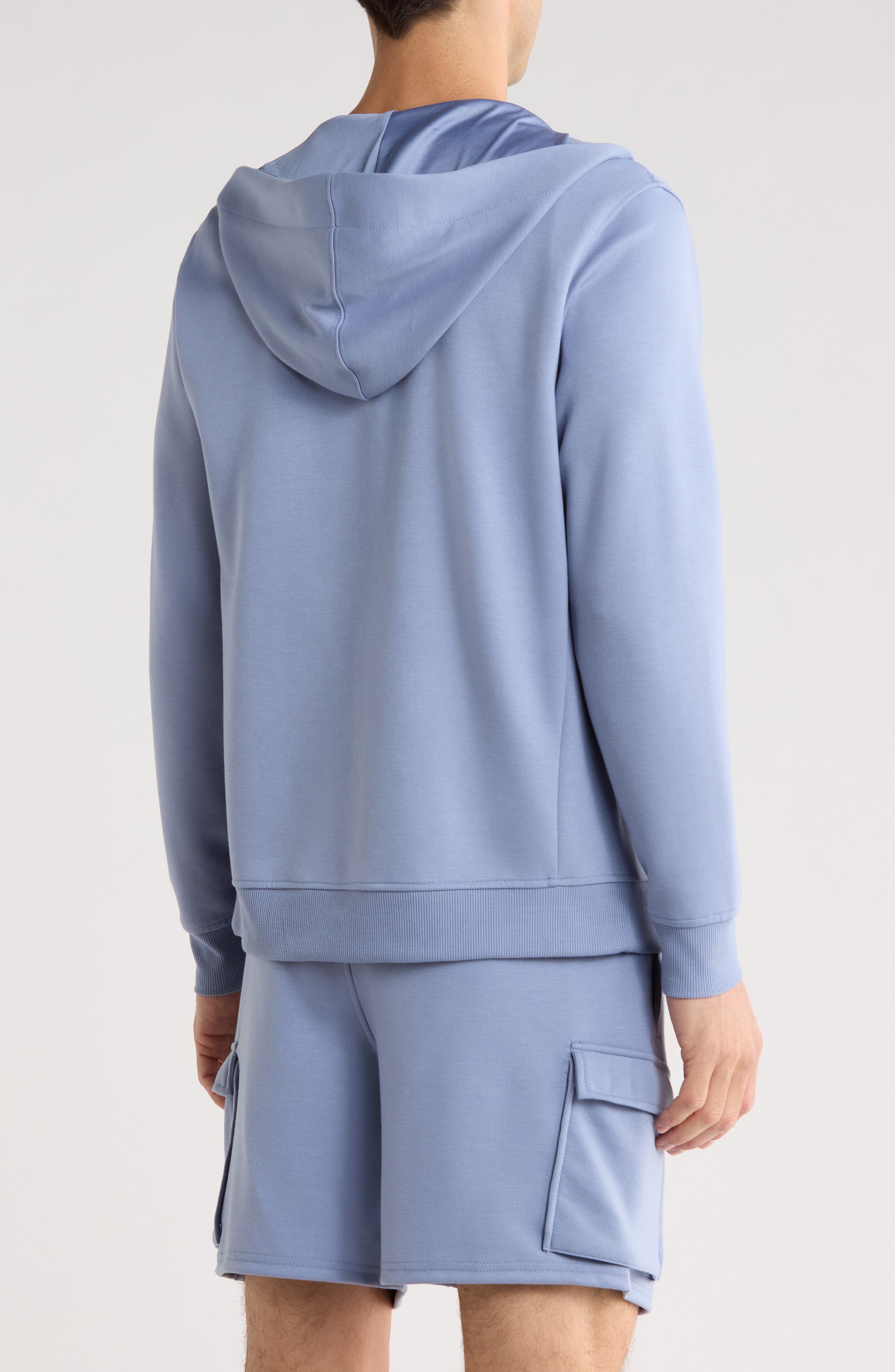 Scuba Full-Zip Hoodie - image 4