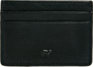 Will Leather Goods Front Pocket Leather Card Case