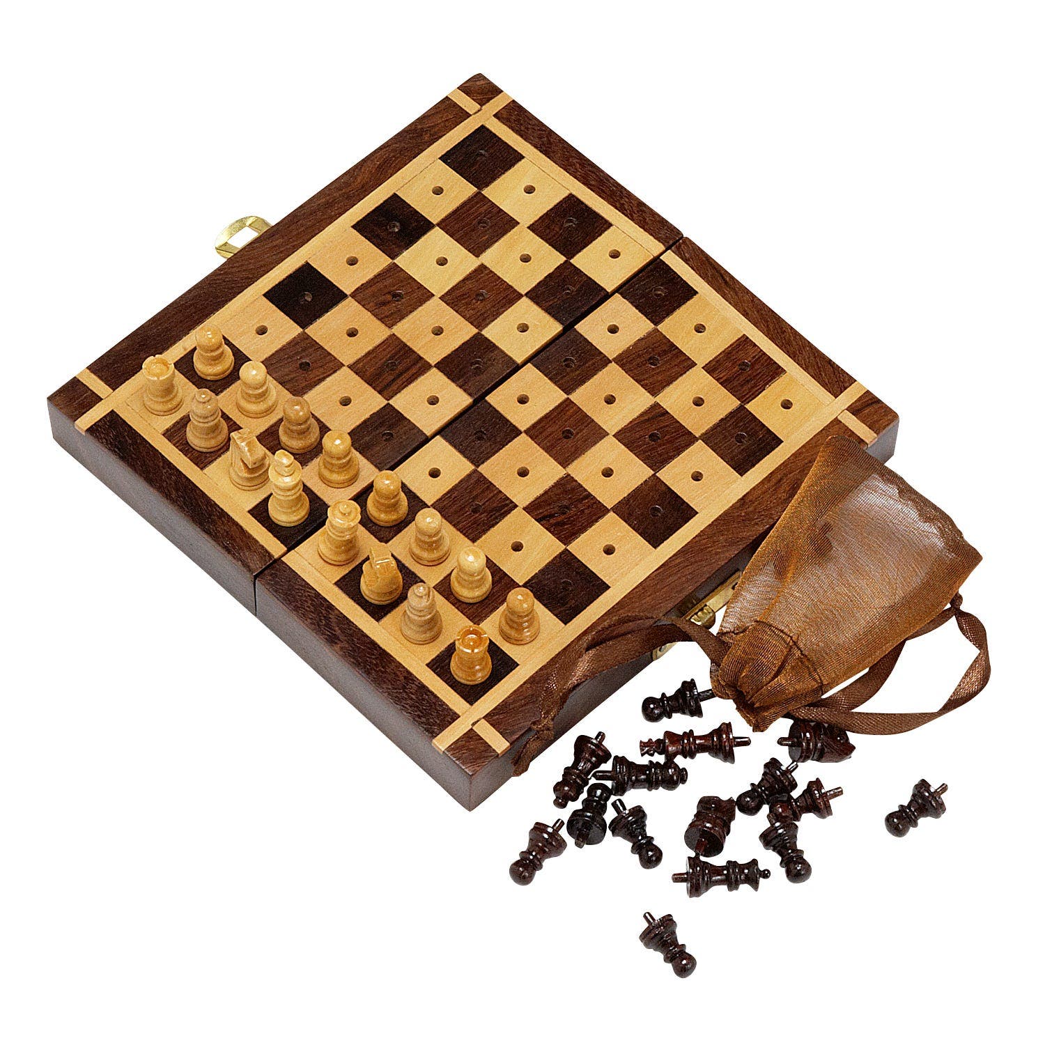 selected Brown