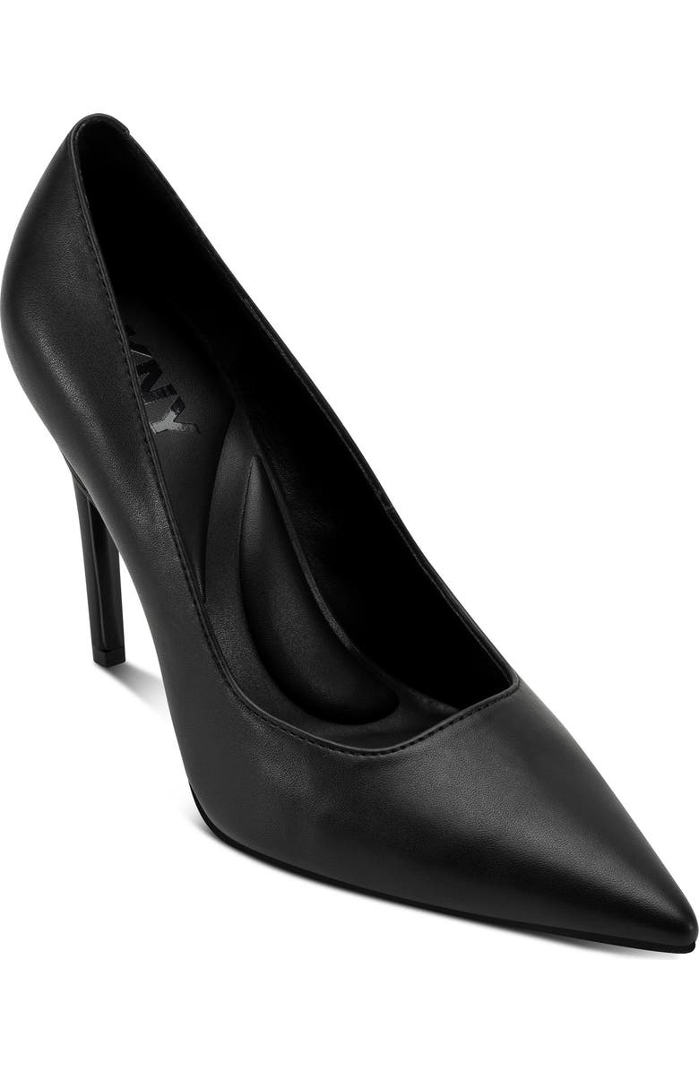 DKNY Mickel Pointed Toe Pump, Main, color,