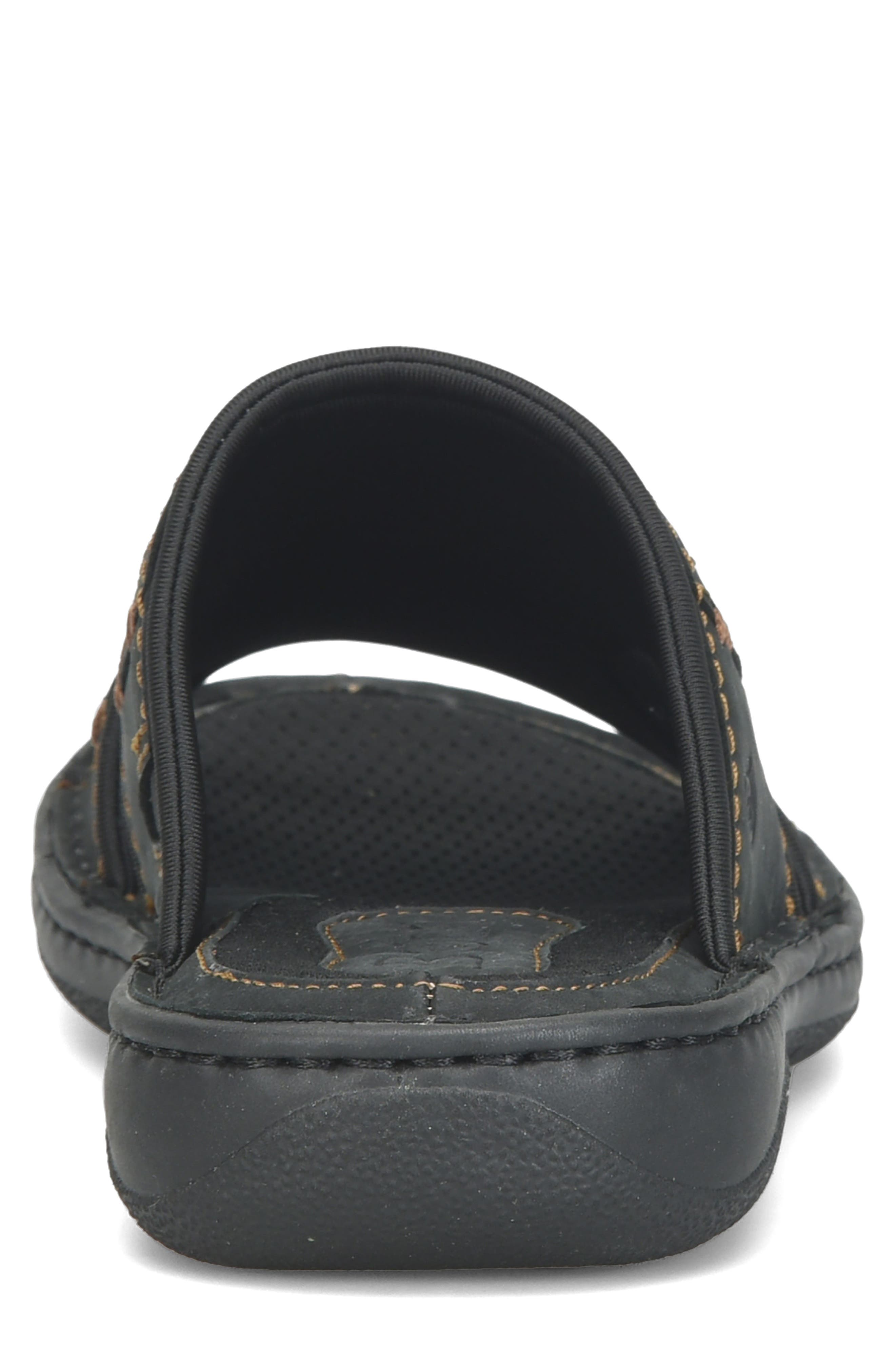 Børn Maldon Slide Sandal, Alternate, color, 