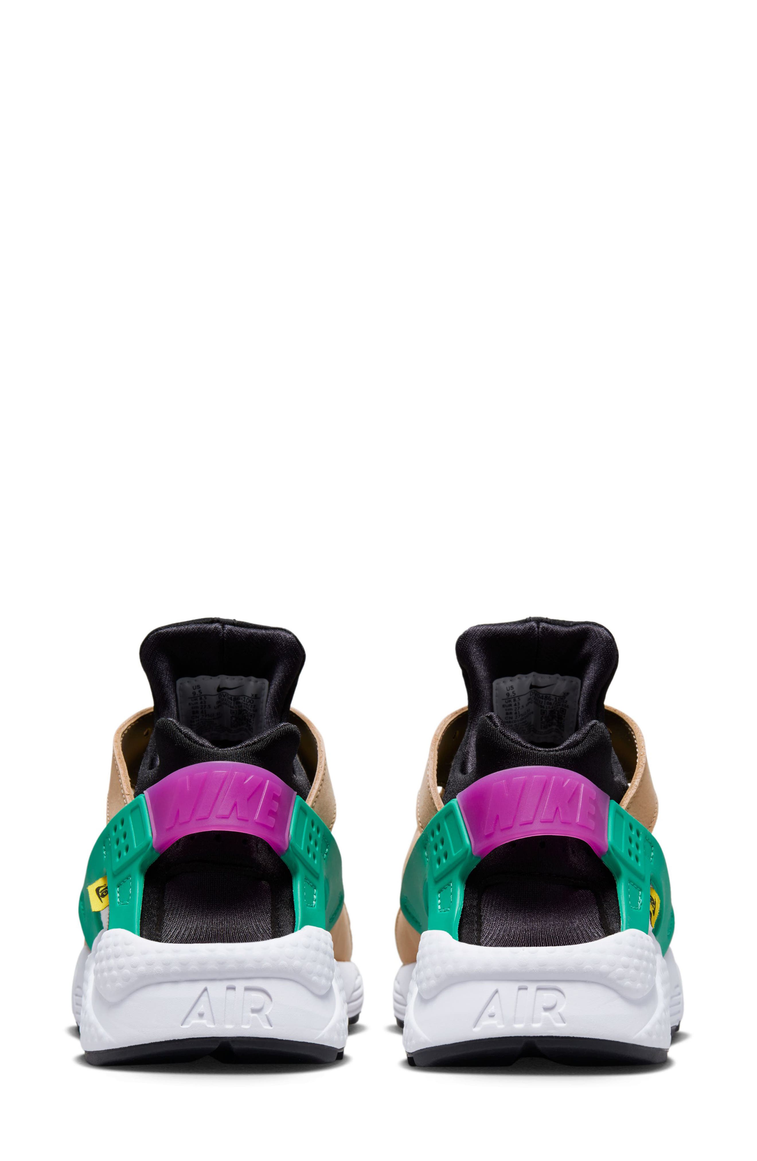 Nike Air Huarache Premium Sneaker, Alternate, color, 
