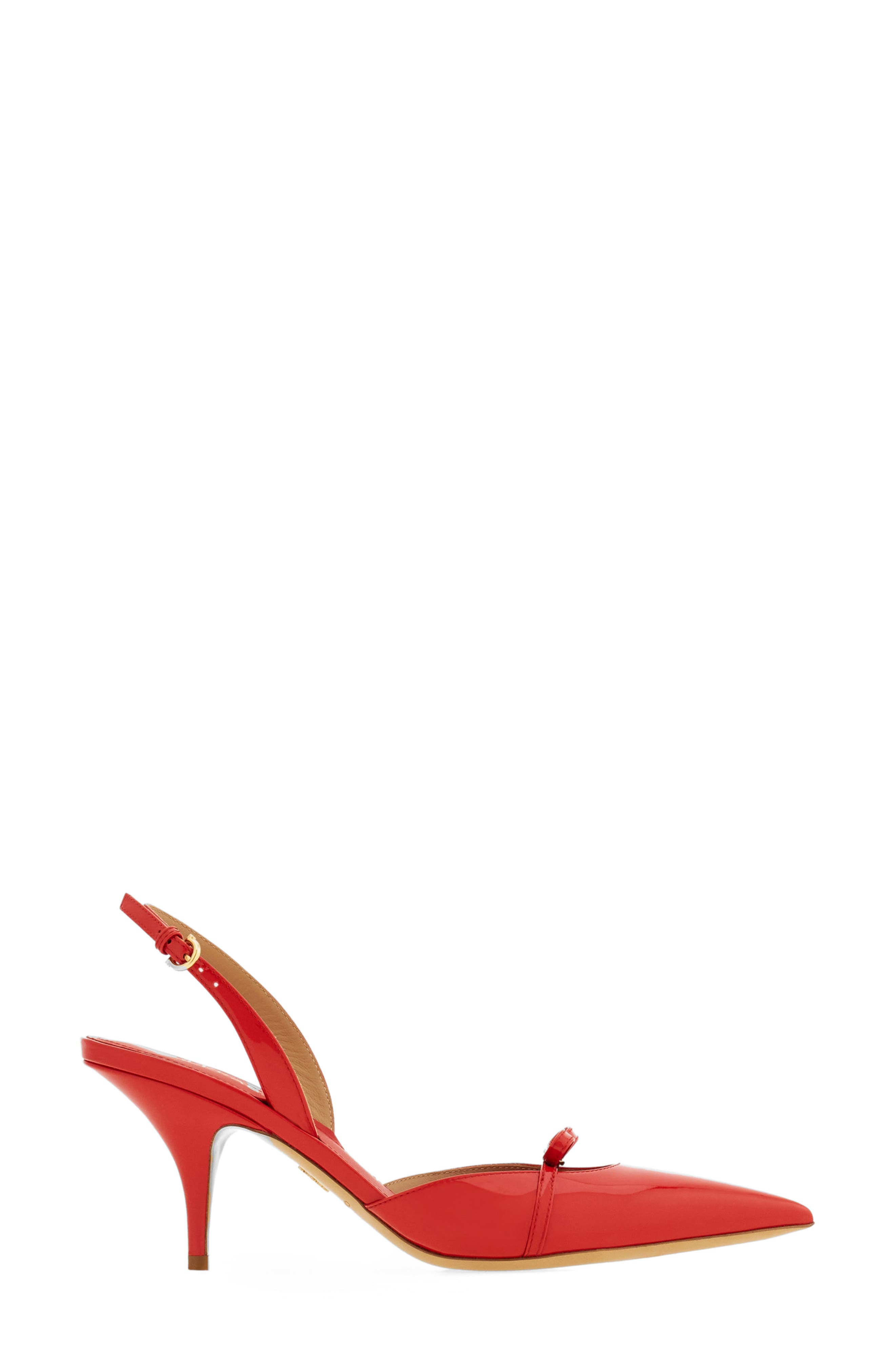 FERRAGAMO Gylla Pointed Toe Slingback Pump, Alternate, color, 