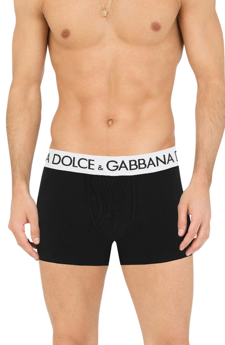 Dolce&Gabbana Boxer Briefs, Main, color,