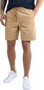JACHS Stretch Corduroy Pull-On Shorts