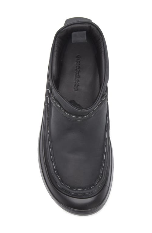 ECCO.KOLLEKTIVE ECCO.KOLLEKTIVE X CRAIG GREEN JOKE PULL-ON CHUKKA BOOT