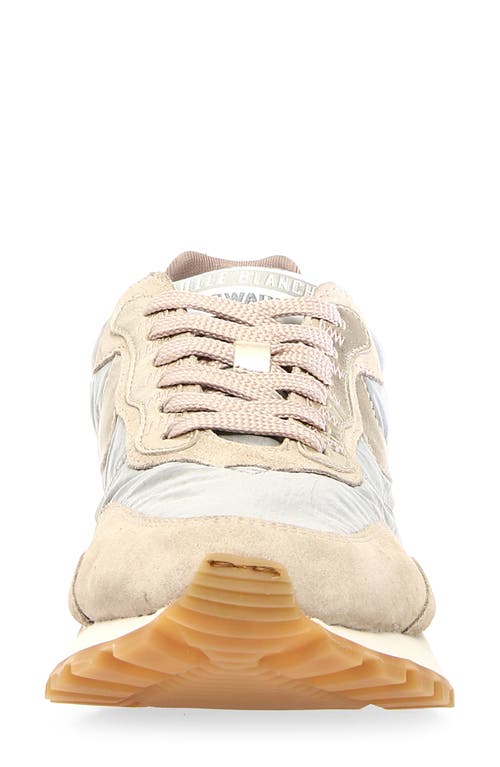 Voile Blanche Qwark Hype Sneaker In Gray