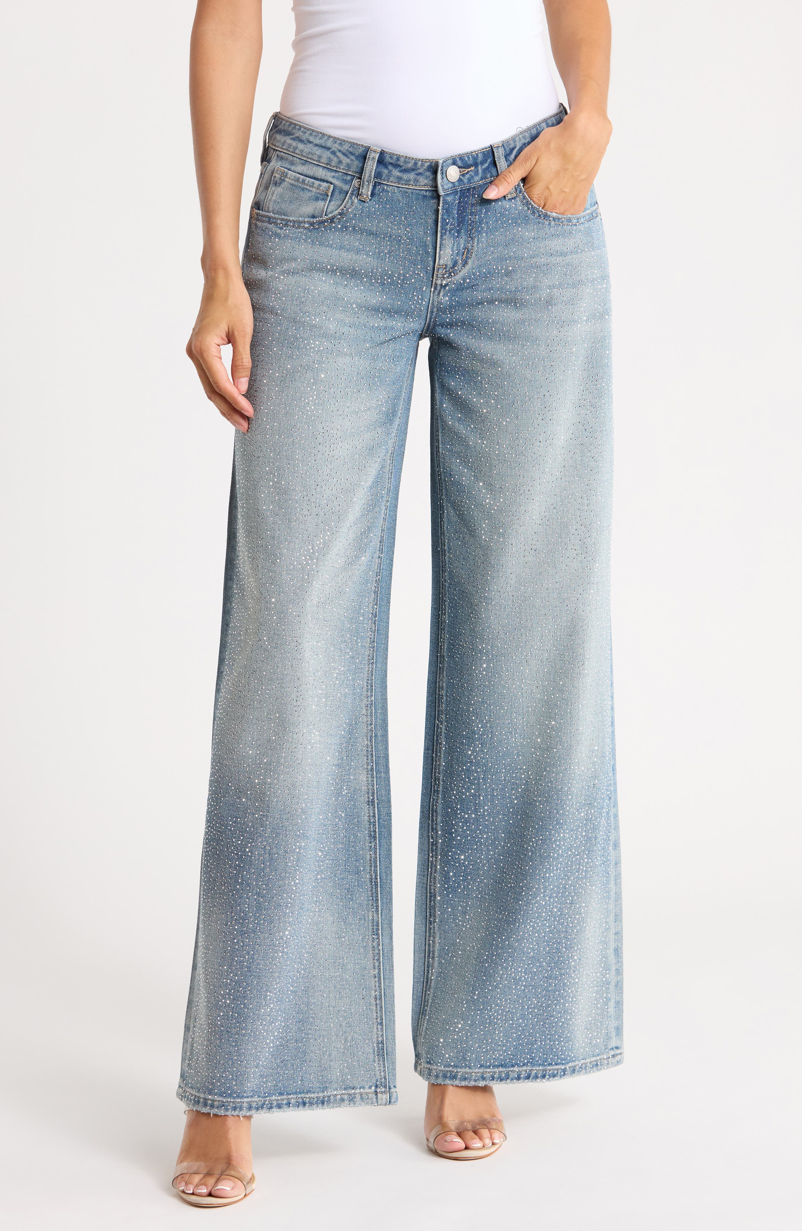 selected MEDIUM VINTAGE WASH