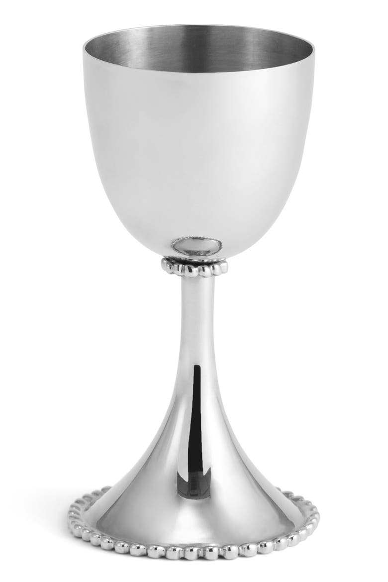 Molten Kiddush Cup, Main, color, SILVER MULTI