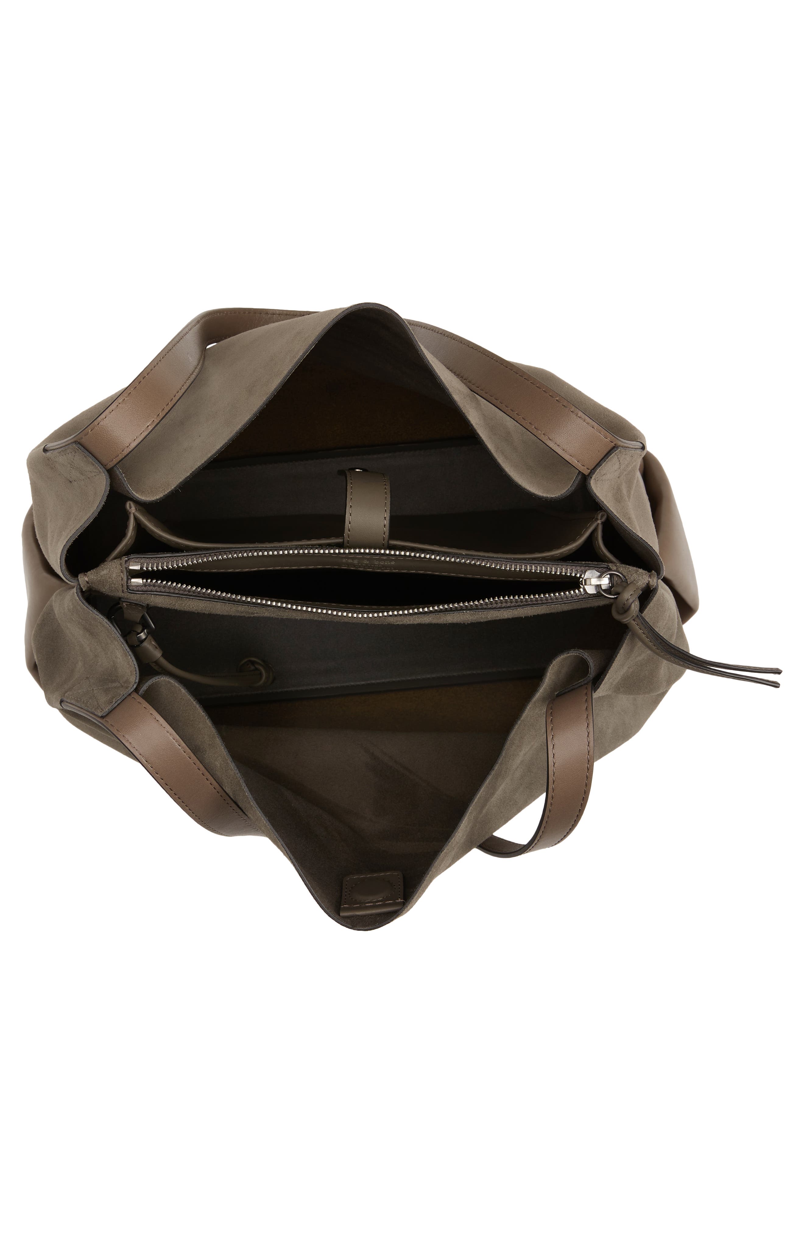 Passenger Tote 2.0, Alternate, color, SMOKE SUEDE
