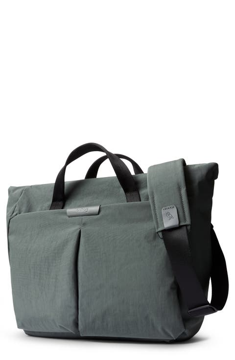 Tokyo Water Repellent Messenger Bag
