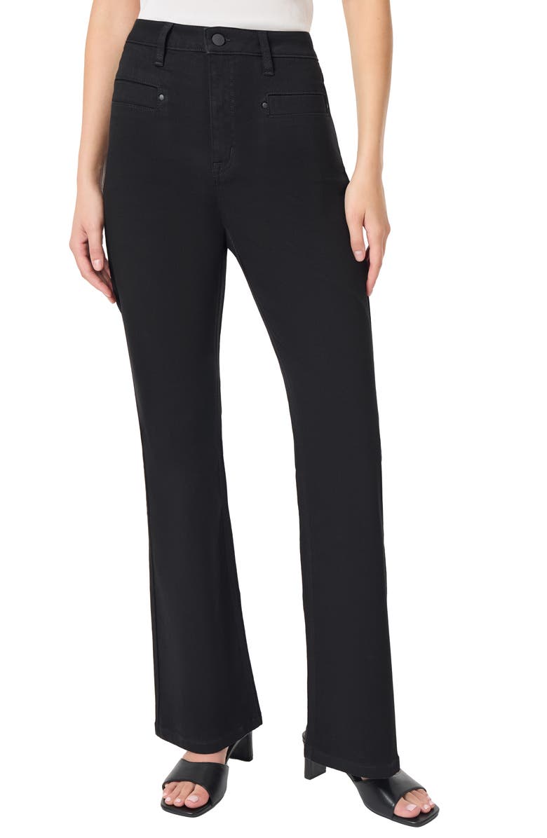 Jones New York Lexington High Waist Flare Jeans, Main, color,