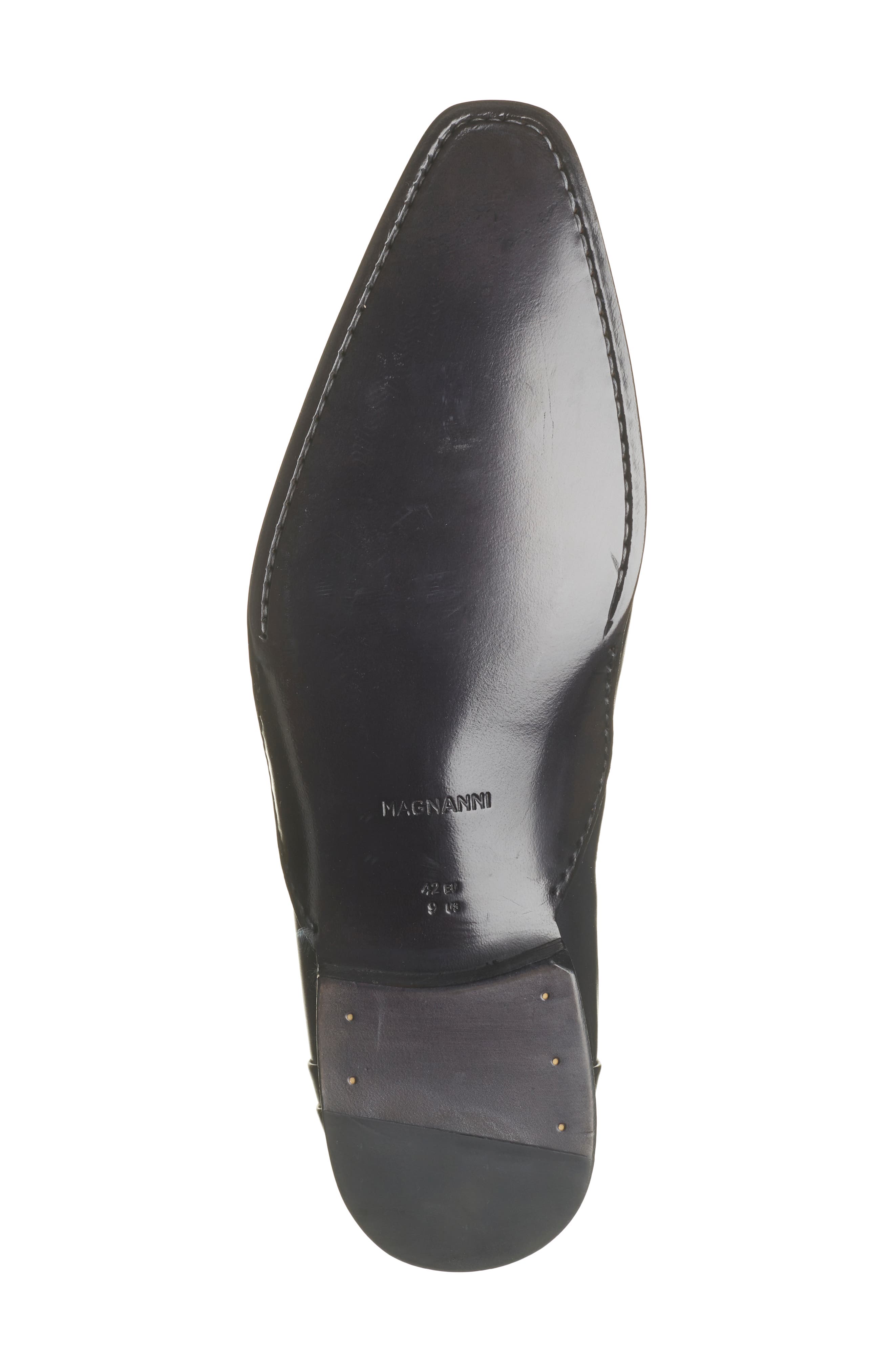 Magnanni Nadir Chelsea Boot, Alternate, color, 