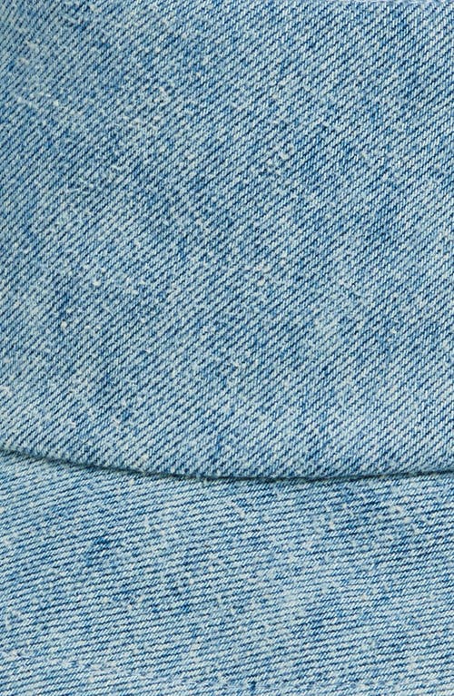 Rag & Bone Harlow Denim Bucket Hat