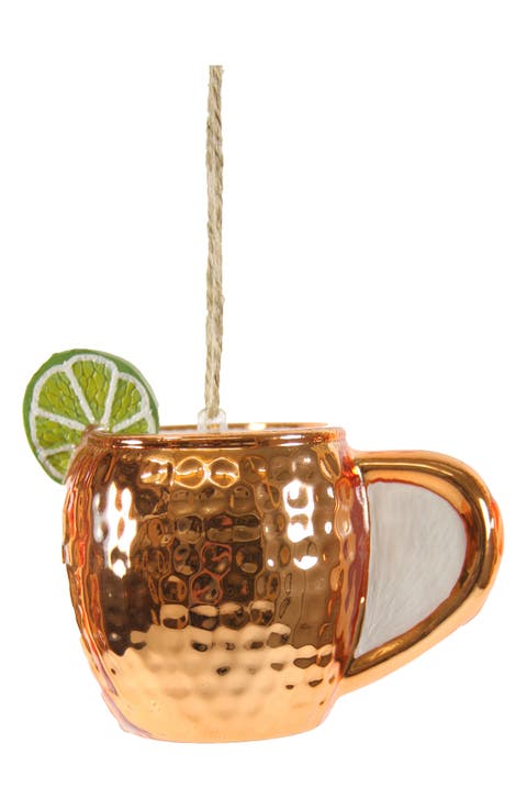 Moscow Mule Ornament