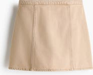 H&M A-line Mini Skirt
