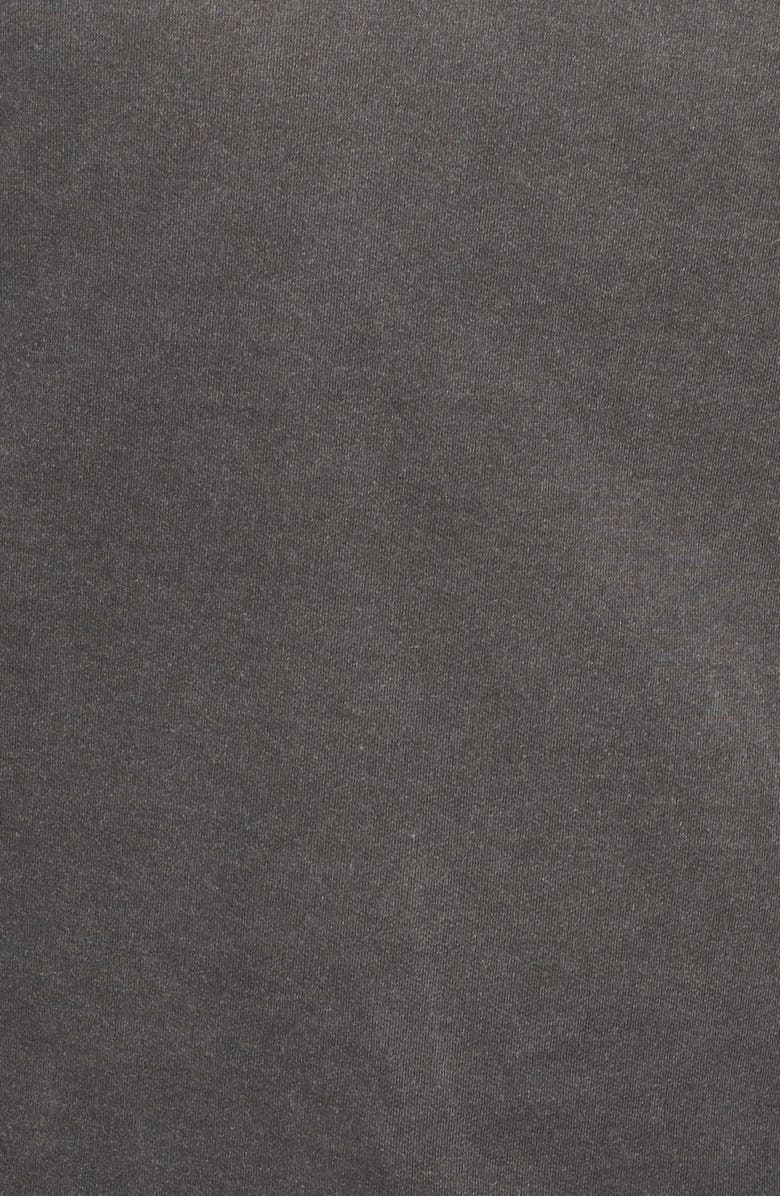 SLINK Jeans Dolman Sleeve Top, Alternate, color, Black