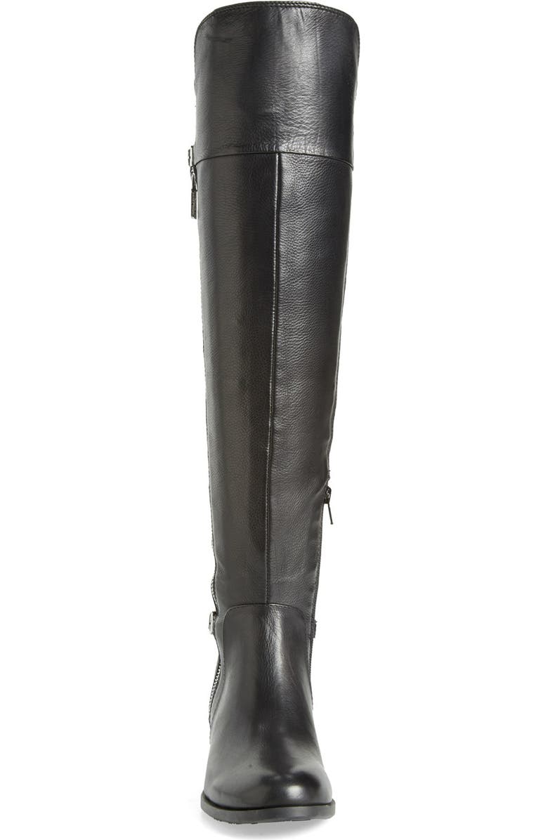 Ivanka Trump 'Oliss' Over The Knee Boot, Alternate, color,