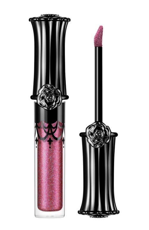 Anna Sui Liquid Eye Color In Glamorous Red 400