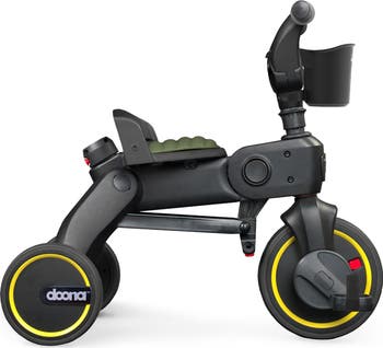Liki S3 Convertible Stroller Trike