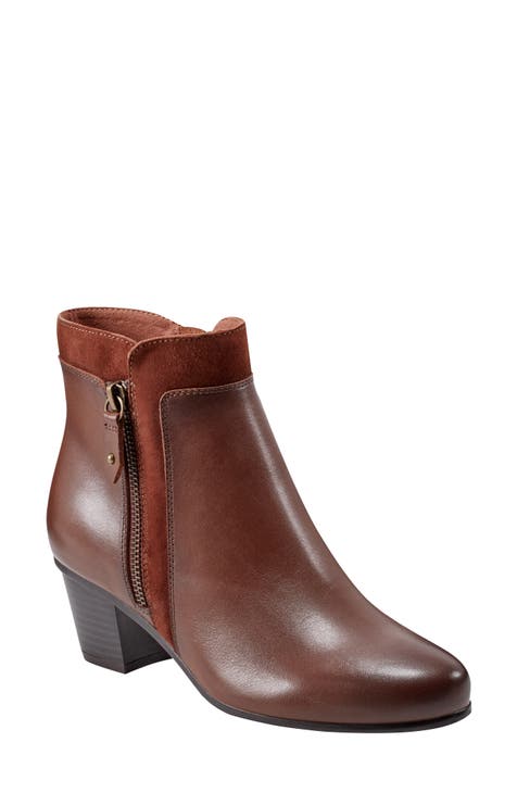 Nordstrom comfort booties fashion