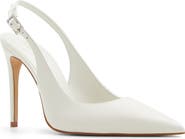 ALDO Stessy Slingback Pointed Toe Pump