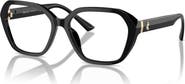 Jimmy Choo 53mm Butterfly optical glasses