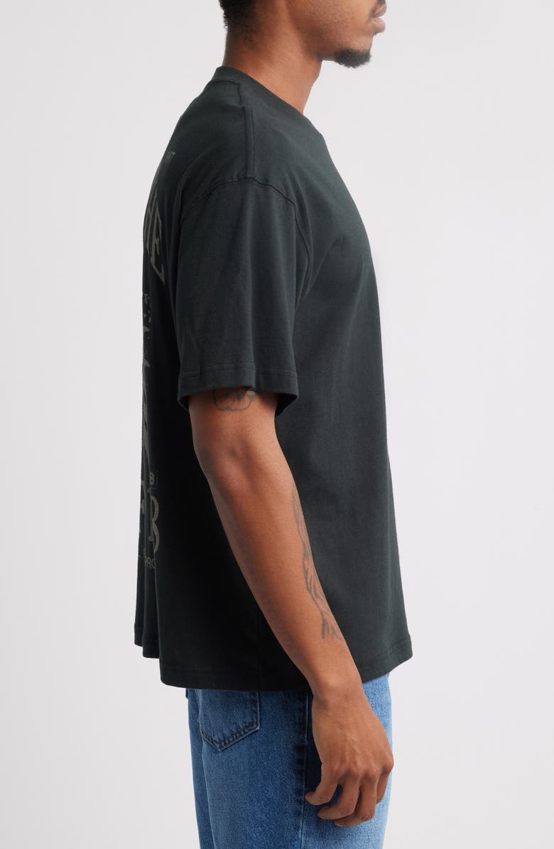 HONOR THE GIFT Logo Graphic T-Shirt, Alternate, color, 