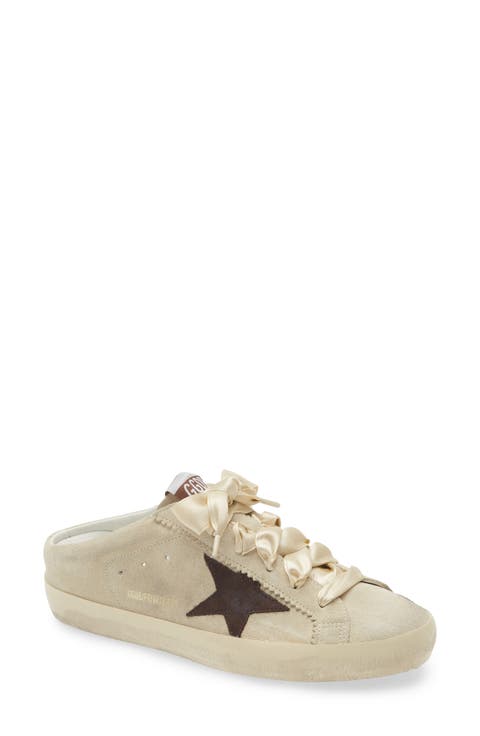 Super-Star Sabot Mule Sneaker (Women) (Nordstrom Exclusive)