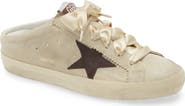Golden Goose Super-Star Sabot Mule Sneaker
