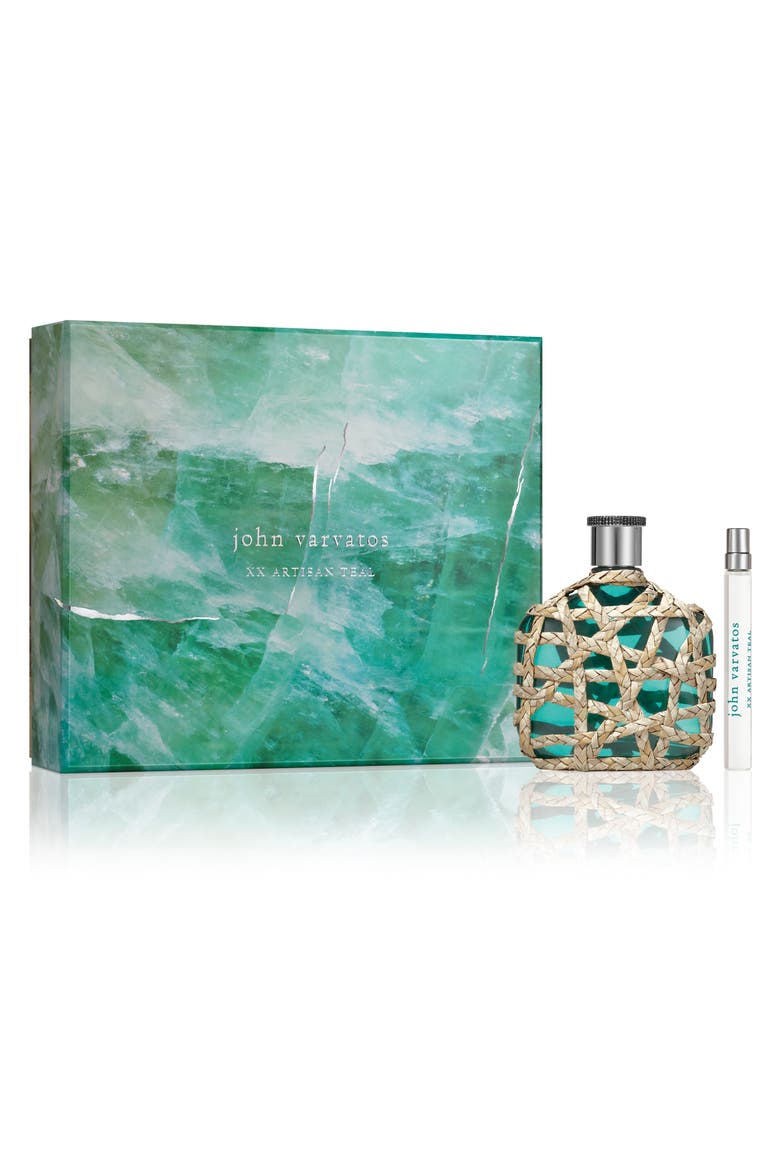 XX Artisan Teal Eau de Toilette 2-Piece Gift Set $180 Value, Main, color, NO COLOR