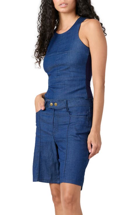 Sadie Crew Neck Tank Top