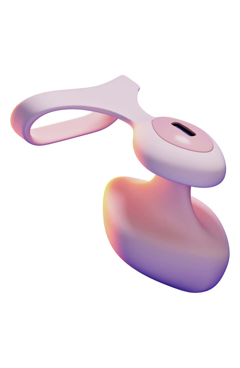 Dame Products Finger Vibrator, Alternate, color, Quartz