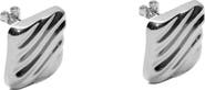 Argento Vivo Sterling Silver The Mirage Stud Earrings