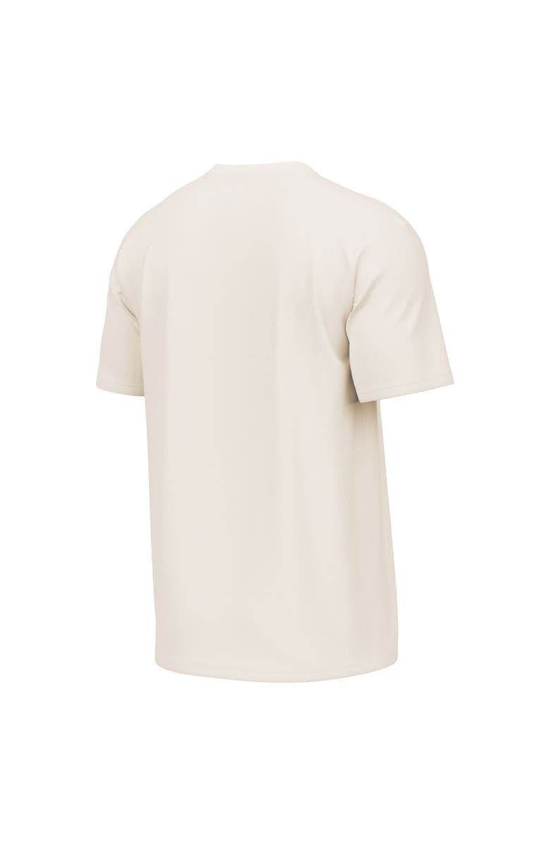 Outerstuff Men's  Cream McLaren F1 Team Miami Washed T-Shirt, Alternate, color, 