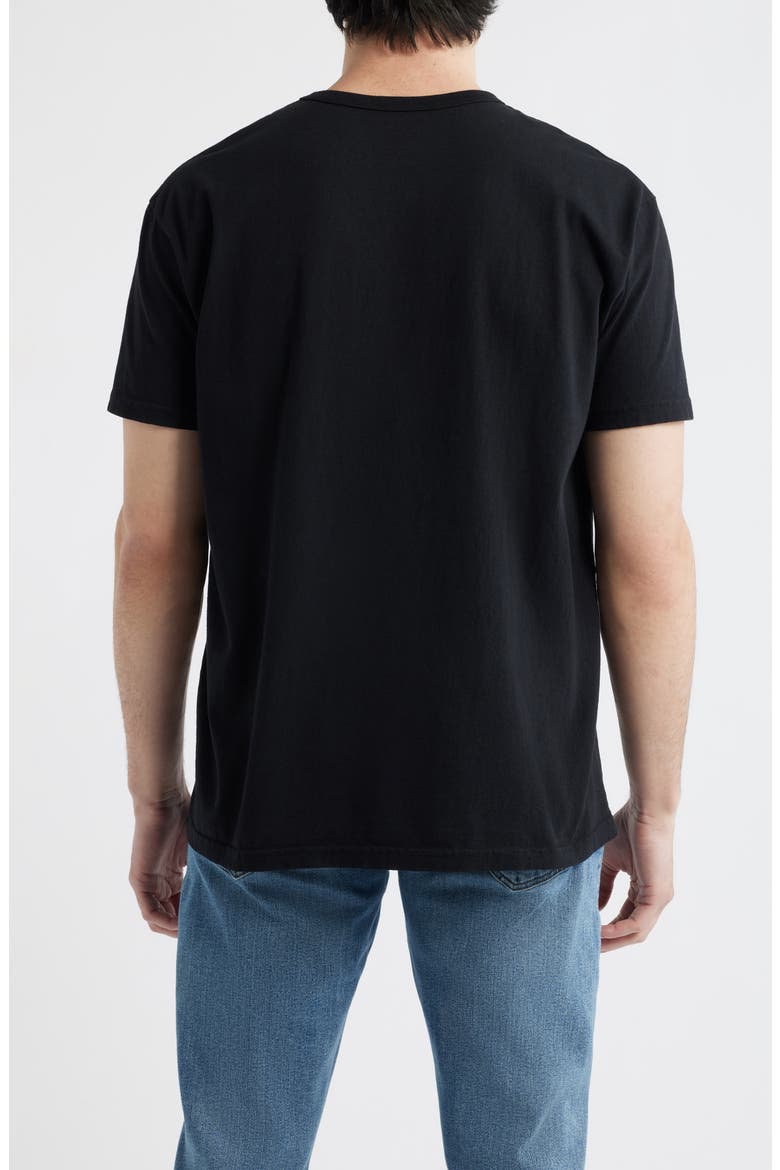 Showtime Graphic T-Shirt, Alternate, color, BLACK