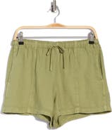 Bella Dahl Drawstring Waist Shorts