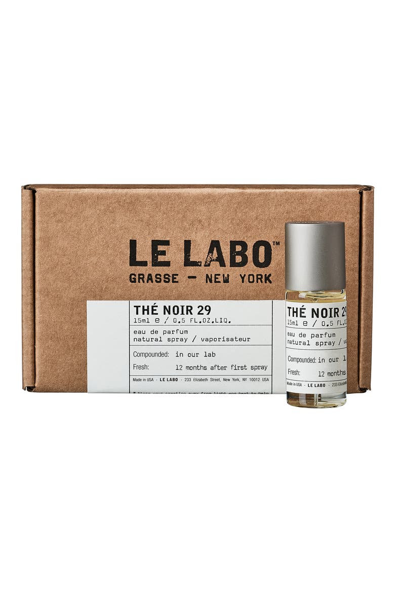 Thé Noir 29 Eau de Parfum, Alternate, color, NO COLOR