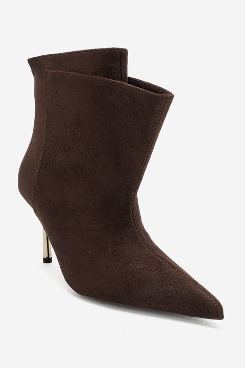 Meja Pointed Toe Stiletto Boot
