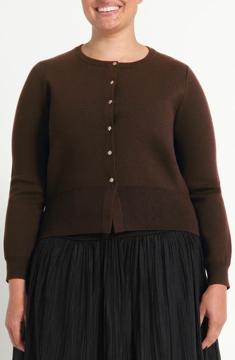 Jasmine Cardigan (Plus)