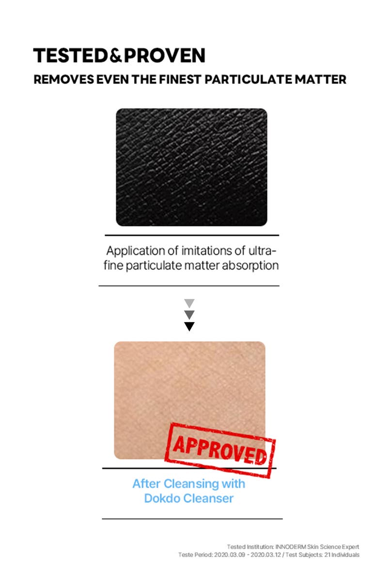 ROUND LAB 1025 Dokdo Cleansing Oil, Alternate, color, 