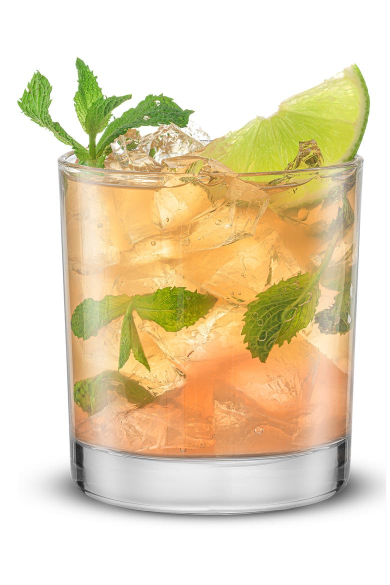 Alain Set of 8 DOF & Highball Glasses, Alternate, color, CLEAR